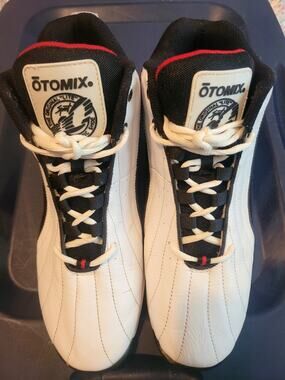 Otomix MX6666 Trainer Bodybuilding Weightlifting Shoes SIZE 10- High Top